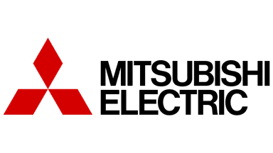 Mitsubishi varmepumpe logo